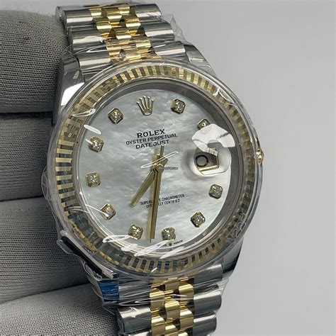 rolex mother of pearl for sale